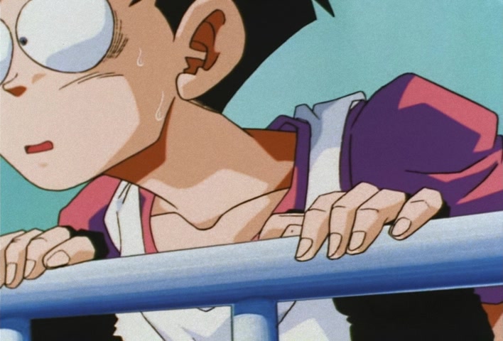 Dragon Ball Z Ep 212: Happiness Times a Million! The Junior Champion is Decided!! @ 12:01