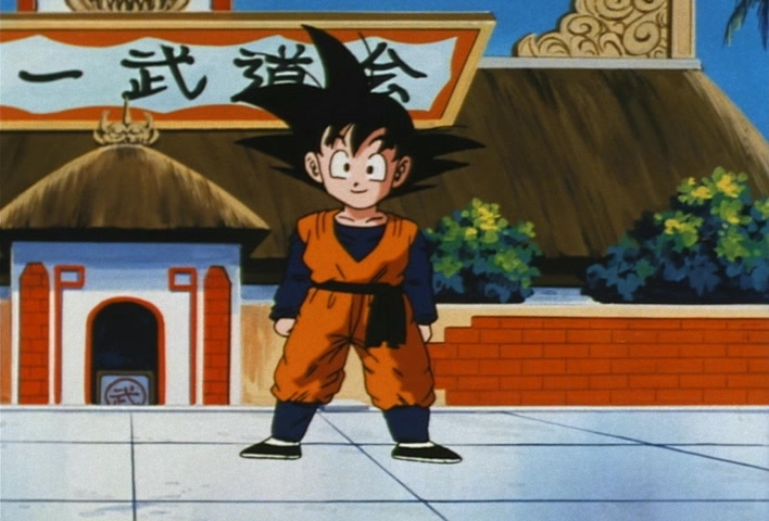 Dragon Ball Z Ep 212: Happiness Times a Million! The Junior Champion is Decided!! @ 12:11