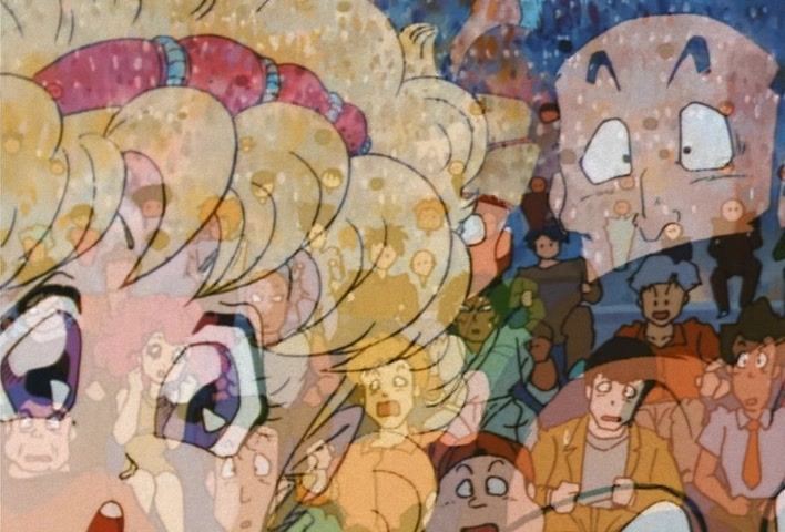 Dragon Ball Z Ep 212: Happiness Times a Million! The Junior Champion is Decided!! @ 12:25