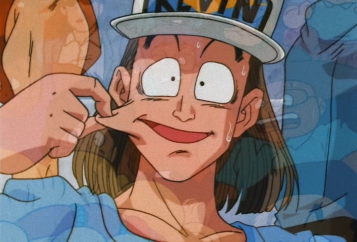 Dragon Ball Z Ep 212: Happiness Times a Million! The Junior Champion is Decided!! @ 12:30