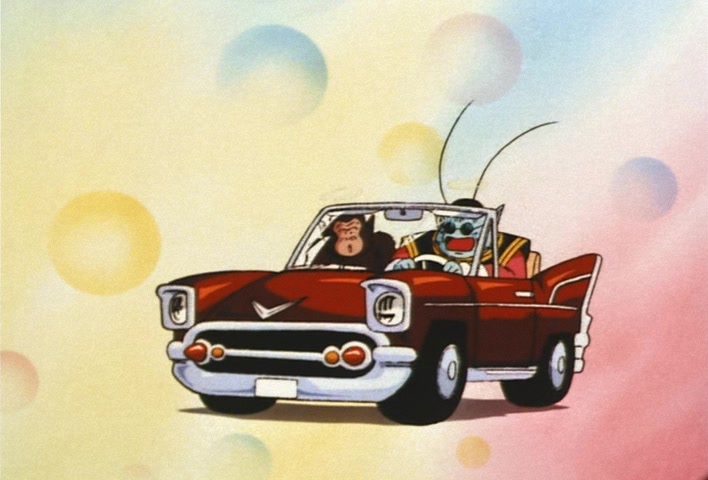 Dragon Ball Z Ep 212: Happiness Times a Million! The Junior Champion is Decided!! @ 13:03