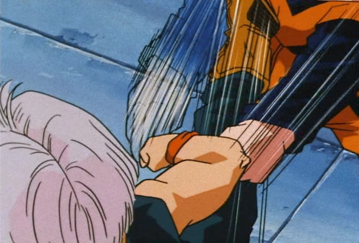 Dragon Ball Z Ep 212: Happiness Times a Million! The Junior Champion is Decided!! @ 14:15