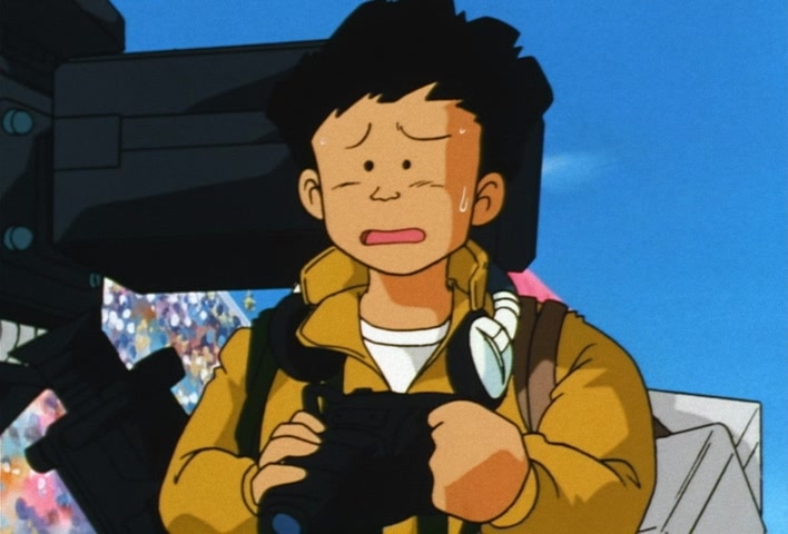 Dragon Ball Z Ep 212: Happiness Times a Million! The Junior Champion is Decided!! @ 14:58