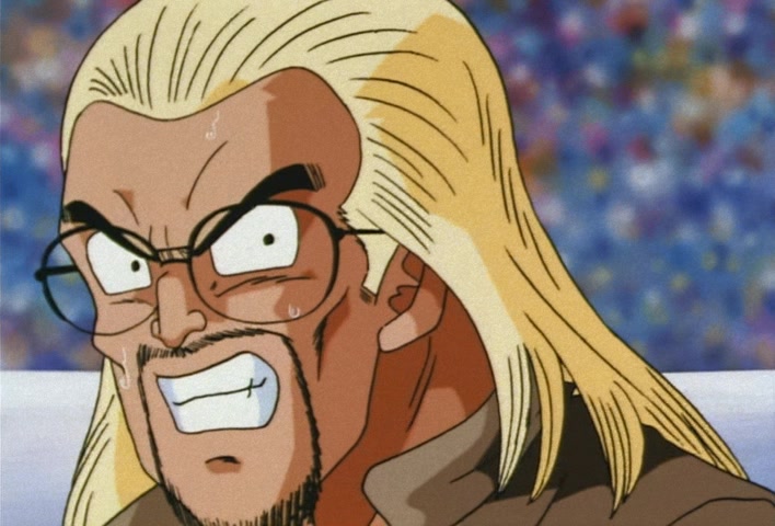 Dragon Ball Z Ep 212: Happiness Times a Million! The Junior Champion is Decided!! @ 15:08