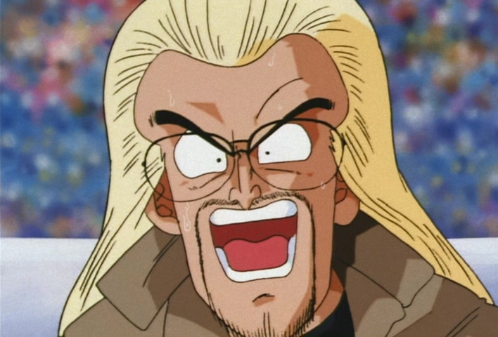 Dragon Ball Z Ep 212: Happiness Times a Million! The Junior Champion is Decided!! @ 15:12