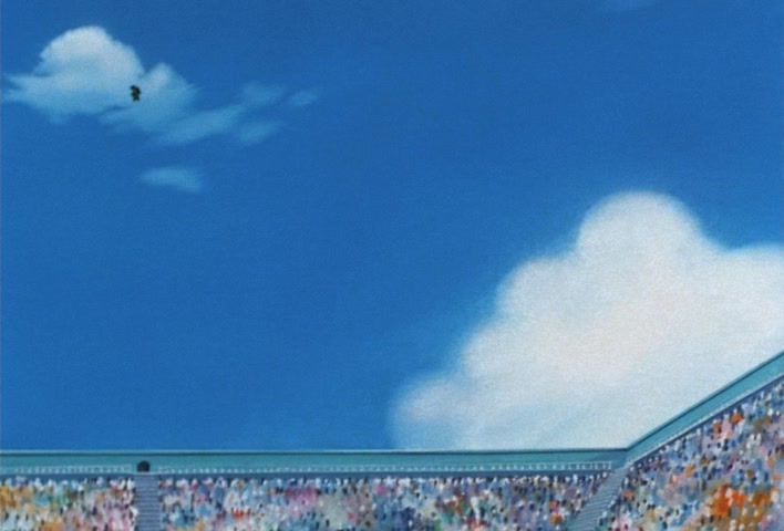 Dragon Ball Z Ep 212: Happiness Times a Million! The Junior Champion is Decided!! @ 16:05