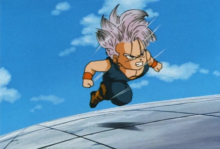 Dragon Ball Z Ep 212: Happiness Times a Million! The Junior Champion is Decided!! @ 17:41