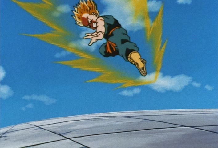 Dragon Ball Z Ep 212: Happiness Times a Million! The Junior Champion is Decided!! @ 17:45