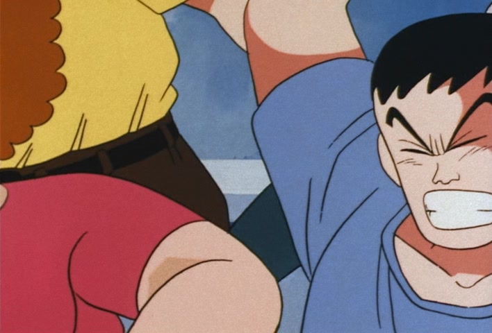 Dragon Ball Z Ep 212: Happiness Times a Million! The Junior Champion is Decided!! @ 17:50