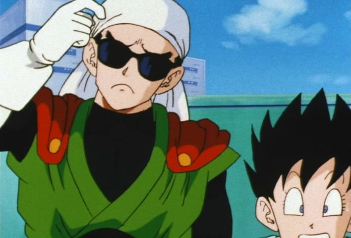 Dragon Ball Z Ep 212: Happiness Times a Million! The Junior Champion is Decided!! @ 18:09