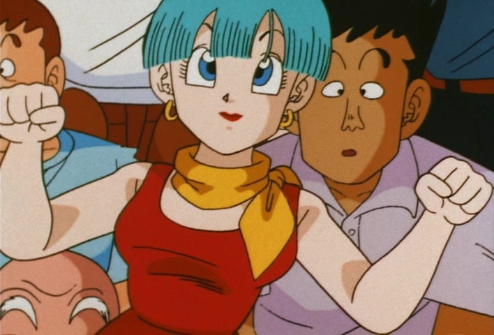 Dragon Ball Z Ep 212: Happiness Times a Million! The Junior Champion is Decided!! @ 18:43