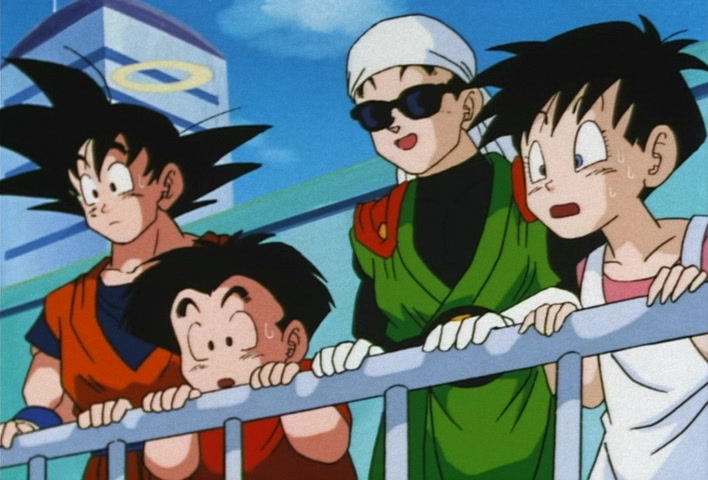 Dragon Ball Z Ep 212: Happiness Times a Million! The Junior Champion is Decided!! @ 19:06