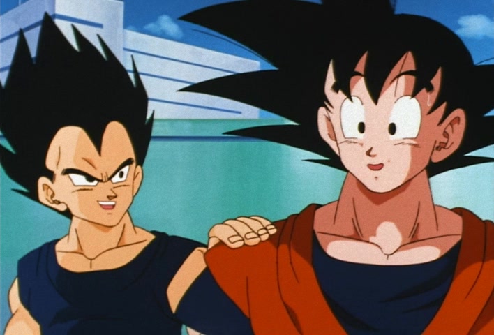 Dragon Ball Z Ep 212: Happiness Times a Million! The Junior Champion is Decided!! @ 19:21