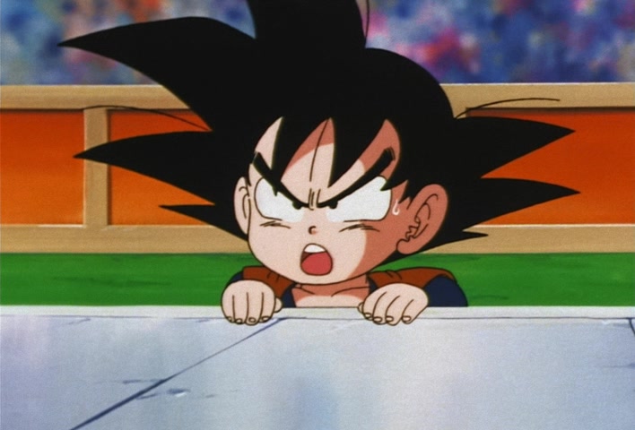 Dragon Ball Z Ep 212: Happiness Times a Million! The Junior Champion is Decided!! @ 19:45