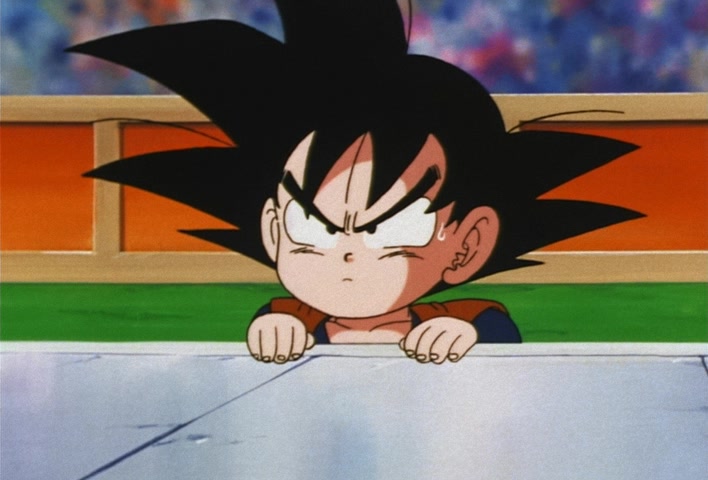 Dragon Ball Z Ep 212: Happiness Times a Million! The Junior Champion is Decided!! @ 19:49