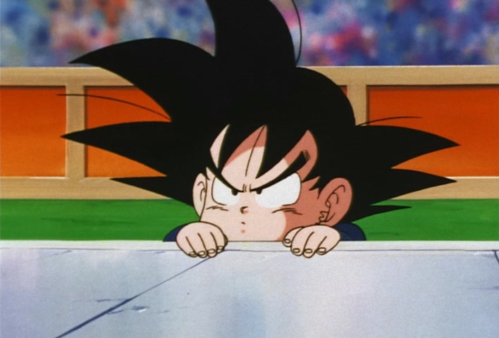 Dragon Ball Z Ep 212: Happiness Times a Million! The Junior Champion is Decided!! @ 20:04