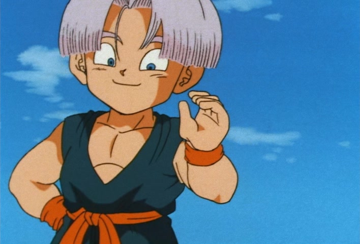 Dragon Ball Z Ep 212: Happiness Times a Million! The Junior Champion is Decided!! @ 20:09