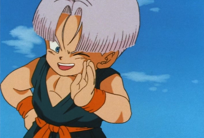 Dragon Ball Z Ep 212: Happiness Times a Million! The Junior Champion is Decided!! @ 20:13