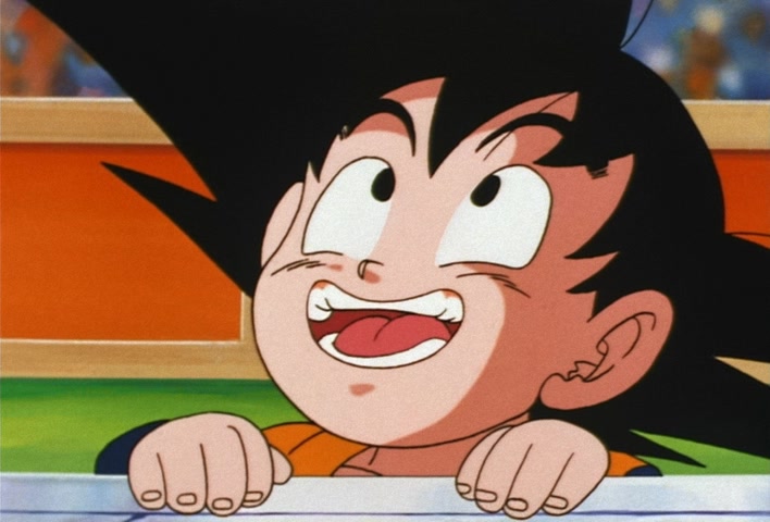 Dragon Ball Z Ep 212: Happiness Times a Million! The Junior Champion is Decided!! @ 20:18