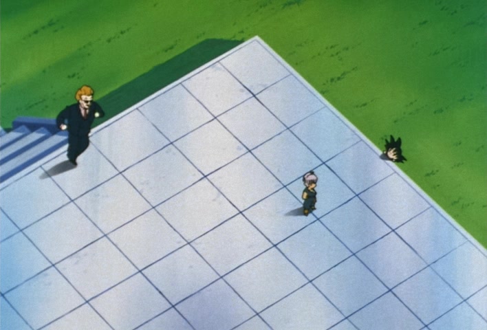 Dragon Ball Z Ep 212: Happiness Times a Million! The Junior Champion is Decided!! @ 20:28