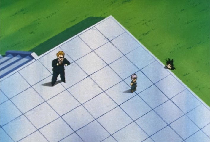 Dragon Ball Z Ep 212: Happiness Times a Million! The Junior Champion is Decided!! @ 20:32
