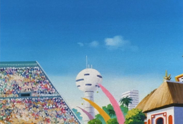 Dragon Ball Z Ep 212: Happiness Times a Million! The Junior Champion is Decided!! @ 20:52