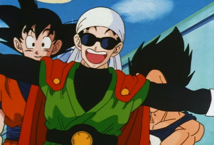 Dragon Ball Z Ep 212: Happiness Times a Million! The Junior Champion is Decided!! @ 21:20