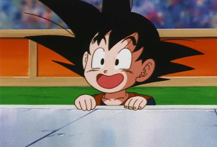 Dragon Ball Z Ep 212: Happiness Times a Million! The Junior Champion is Decided!! @ 21:44