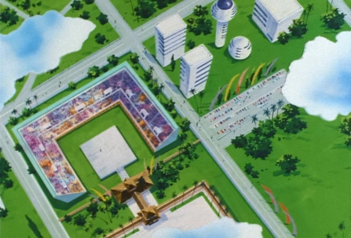 Dragon Ball Z Ep 212: Happiness Times a Million! The Junior Champion is Decided!! @ 21:58