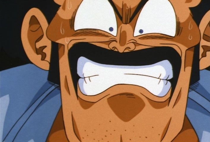 Dragon Ball Z Ep 212: Happiness Times a Million! The Junior Champion is Decided!! @ 22:27