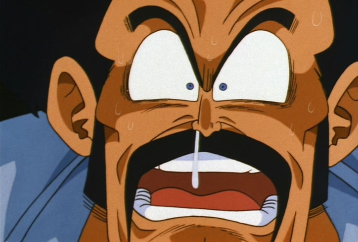 Dragon Ball Z Ep 212: Happiness Times a Million! The Junior Champion is Decided!! @ 22:32