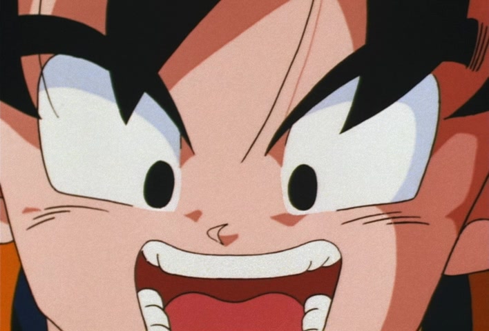 Dragon Ball Z Ep 213: Now What, Satan?! The Greatest Pinch in History @ 02:47