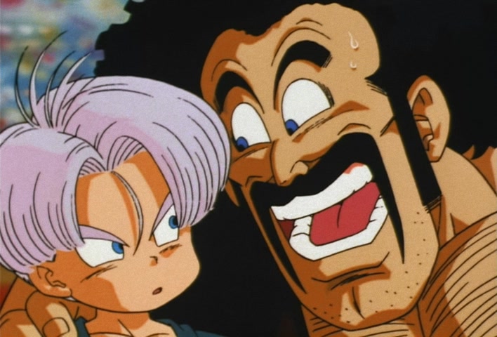 Dragon Ball Z Ep 213: Now What, Satan?! The Greatest Pinch in History @ 09:44