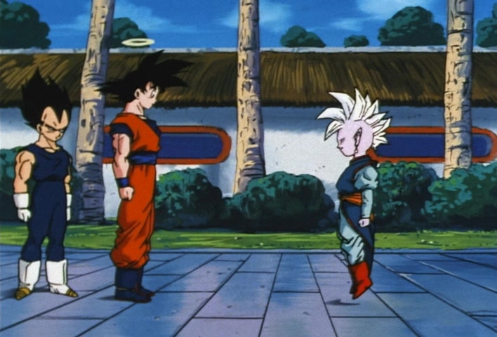 Dragon Ball Z Ep 213: Now What, Satan?! The Greatest Pinch in History @ 20:02