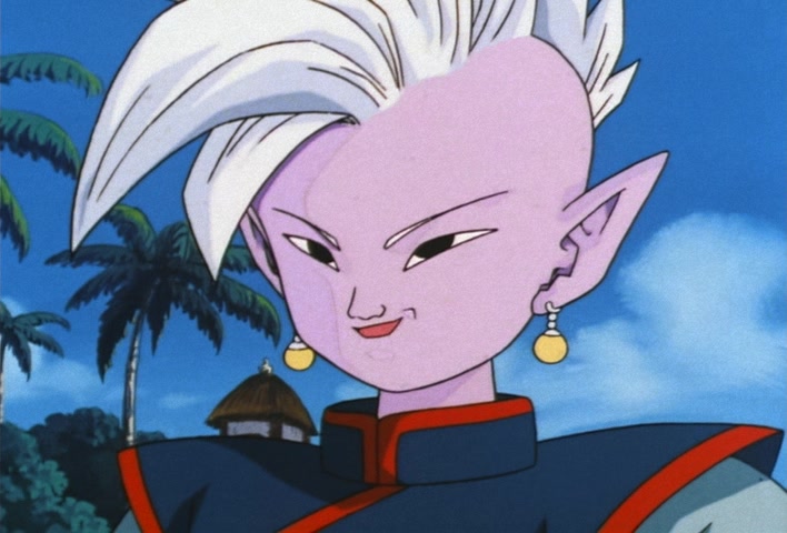 Dragon Ball Z Ep 213: Now What, Satan?! The Greatest Pinch in History @ 20:26
