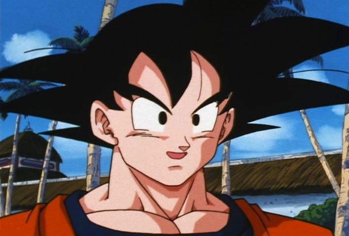 Dragon Ball Z Ep 213: Now What, Satan?! The Greatest Pinch in History @ 21:47