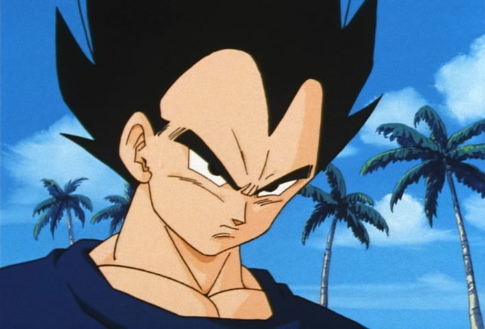 Dragon Ball Z Ep 213: Now What, Satan?! The Greatest Pinch in History @ 21:52