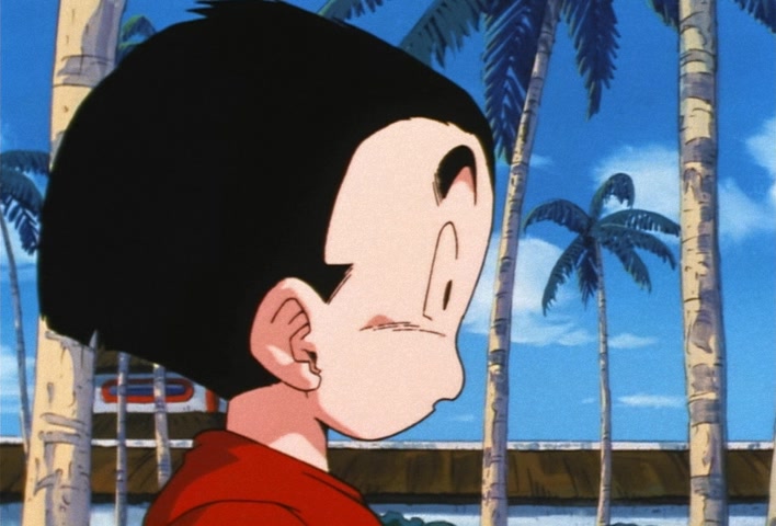 Dragon Ball Z Ep 213: Now What, Satan?! The Greatest Pinch in History @ 21:57
