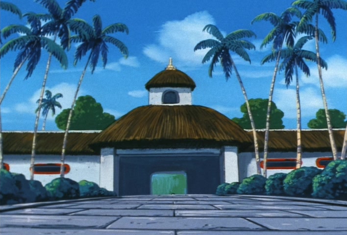 Dragon Ball Z Ep 213: Now What, Satan?! The Greatest Pinch in History @ 22:30