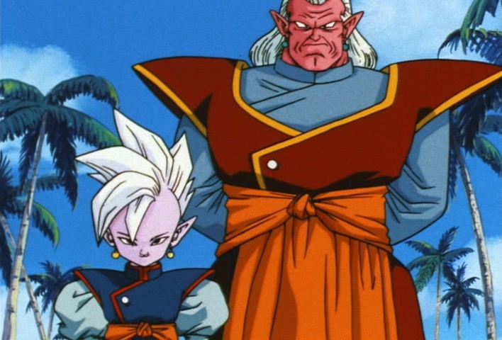Dragon Ball Z Ep 214: Event Match-ups Decided!! Let's Hurry and Hold the First Round @ 02:19