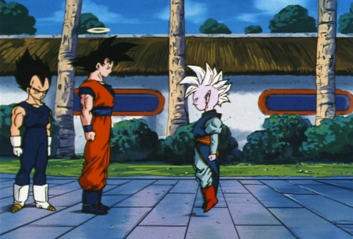 Dragon Ball Z Ep 214: Event Match-ups Decided!! Let's Hurry and Hold the First Round @ 02:23