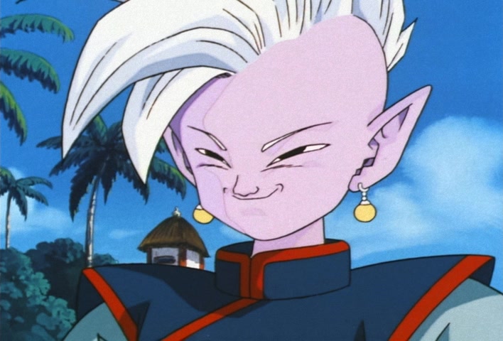 Dragon Ball Z Ep 214: Event Match-ups Decided!! Let's Hurry and Hold the First Round @ 02:43