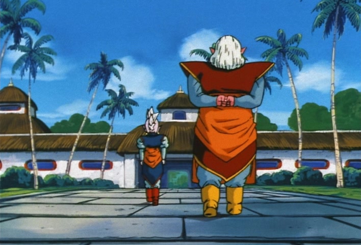 Dragon Ball Z Ep 214: Event Match-ups Decided!! Let's Hurry and Hold the First Round @ 02:57