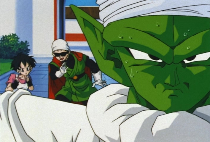 Dragon Ball Z Ep 214: Event Match-ups Decided!! Let's Hurry and Hold the First Round @ 03:49
