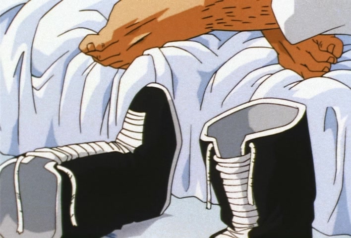 Dragon Ball Z Ep 214: Event Match-ups Decided!! Let's Hurry and Hold the First Round @ 03:59