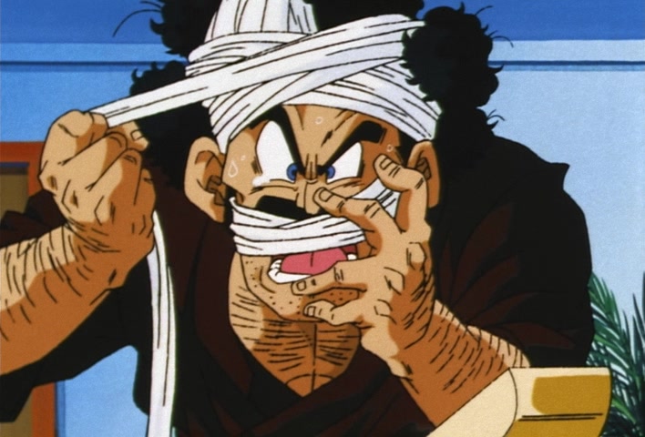 Dragon Ball Z Ep 214: Event Match-ups Decided!! Let's Hurry and Hold the First Round @ 04:09