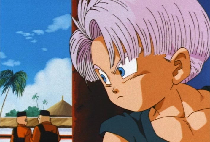 Dragon Ball Z Ep 214: Event Match-ups Decided!! Let's Hurry and Hold the First Round @ 04:13