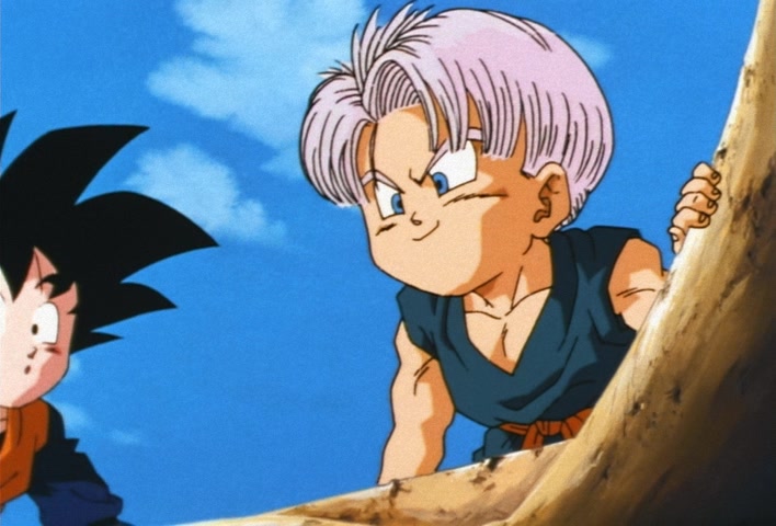 Dragon Ball Z Ep 214: Event Match-ups Decided!! Let's Hurry and Hold the First Round @ 04:32