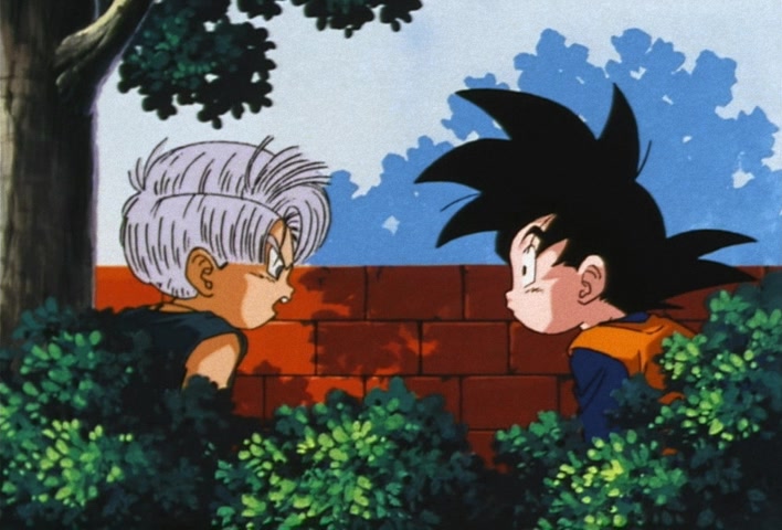 Dragon Ball Z Ep 214: Event Match-ups Decided!! Let's Hurry and Hold the First Round @ 05:11