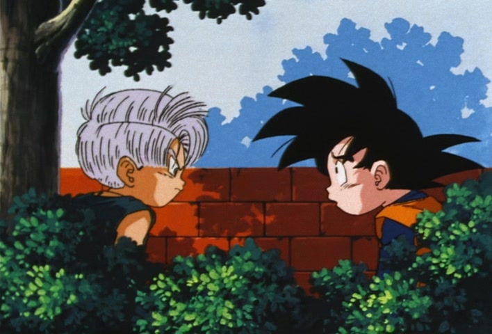 Dragon Ball Z Ep 214: Event Match-ups Decided!! Let's Hurry and Hold the First Round @ 05:15